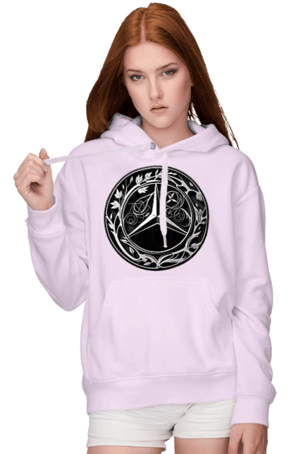 Mercedes Benz Лого Арт