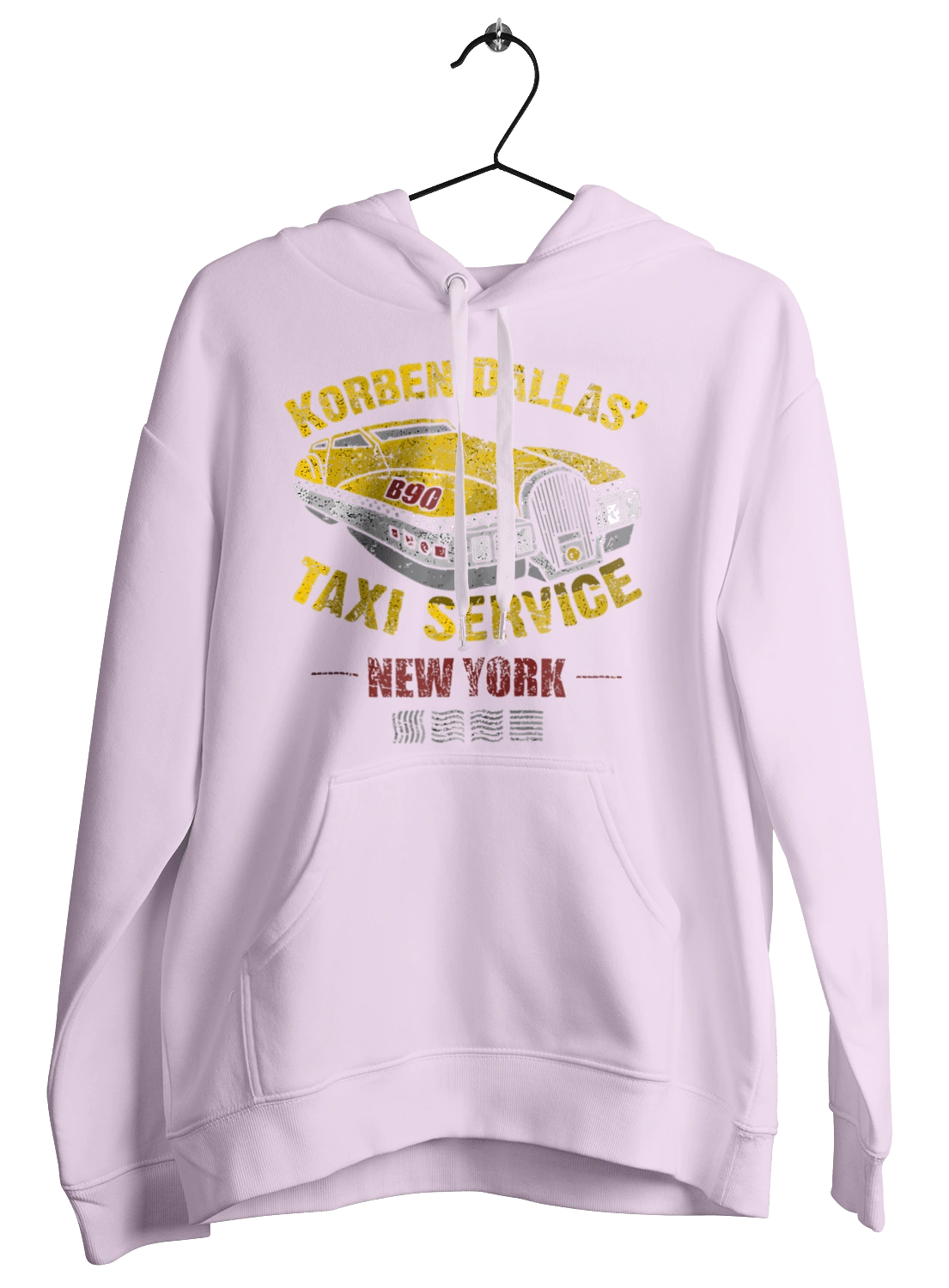 П`ятий елемент | Корбан Даллас | Таксі сервіс