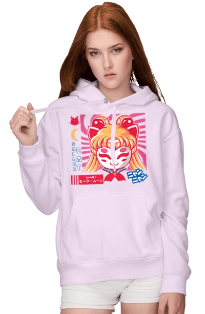 Сейлор Мун Кошка