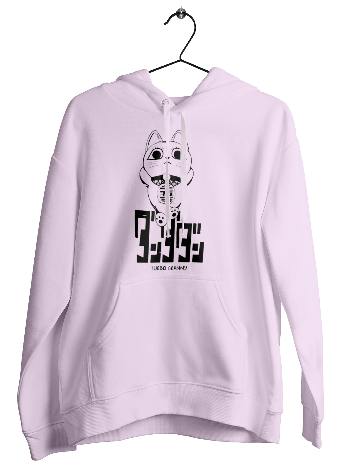 Дандадан Турбо бабка