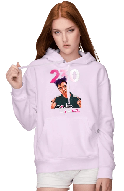 Гра в кальмара Танос