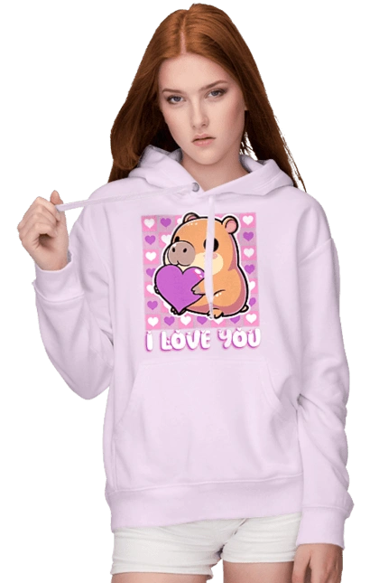 Закохана капібара