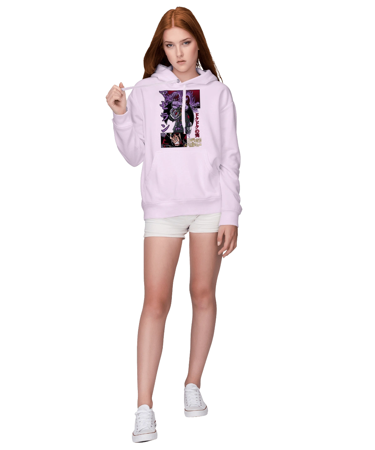 Ван Пис Магеллан