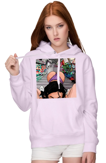 Дівчина На Колінах Перед Хлопчиною