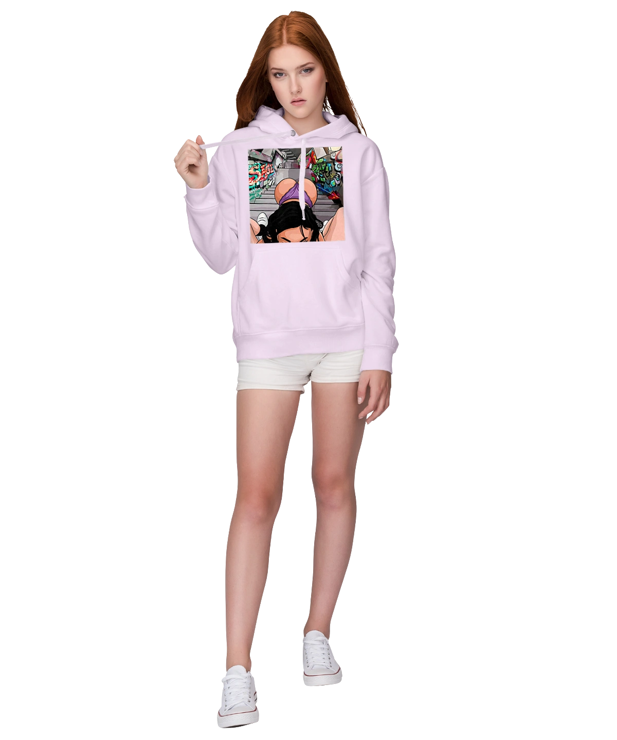 Дівчина На Колінах Перед Хлопчиною