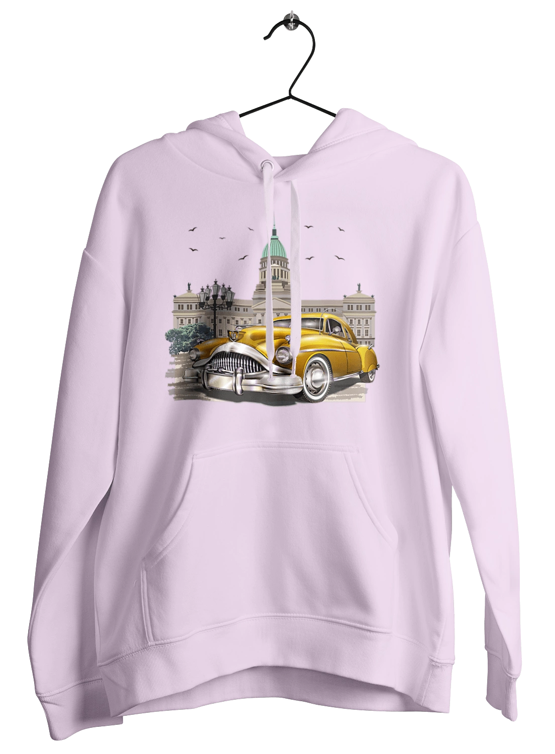 Car and modern architecture