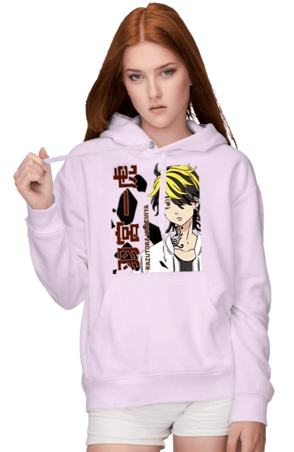 Tokyo Revengers Kazutora