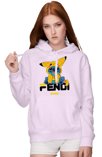 Fendi Стіч