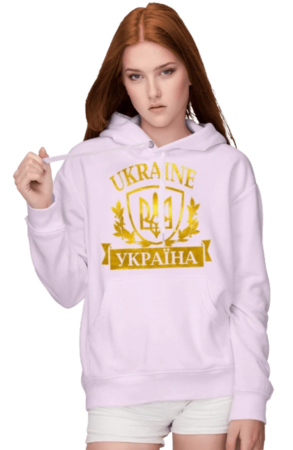 Герб Украины