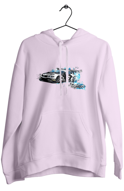 Women`s hoodie with prints Need for speed. Heat, need, need for speed, nfs, speed, unbound. 2070702