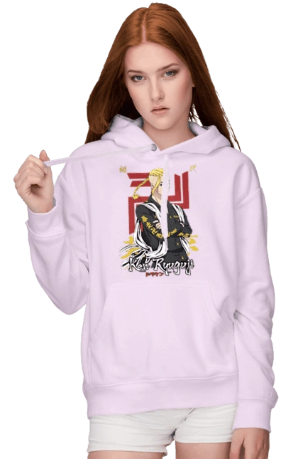 Tokyo Revengers Draken