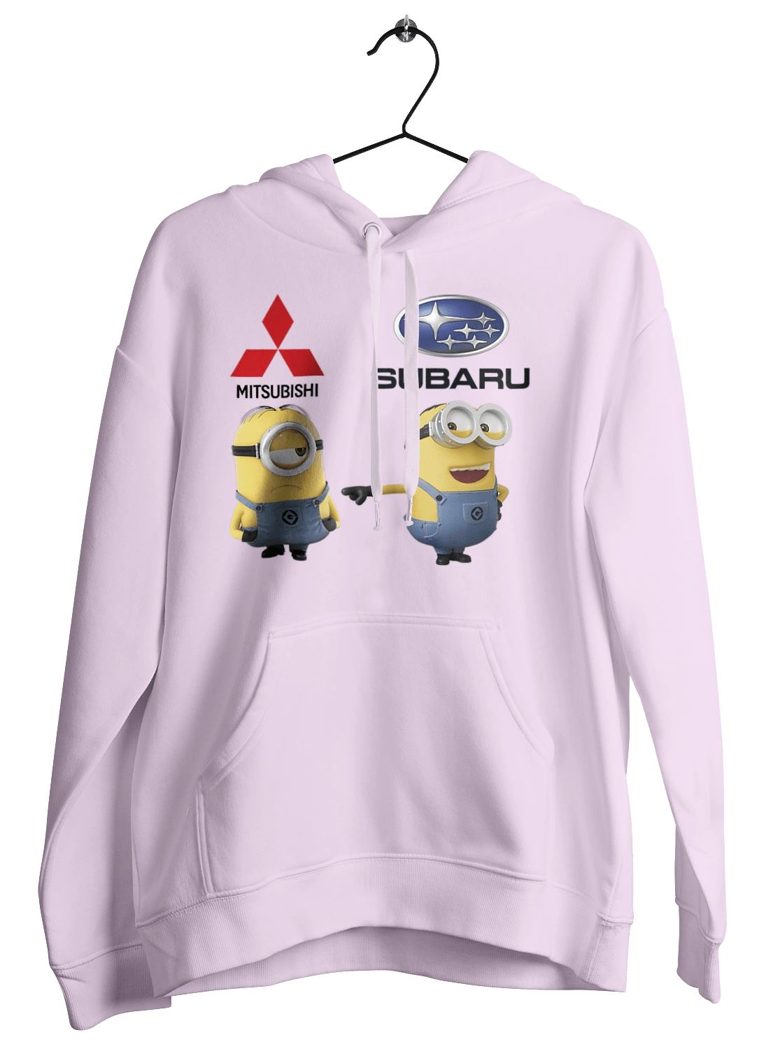 Minion Субару