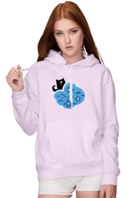 Кот программист