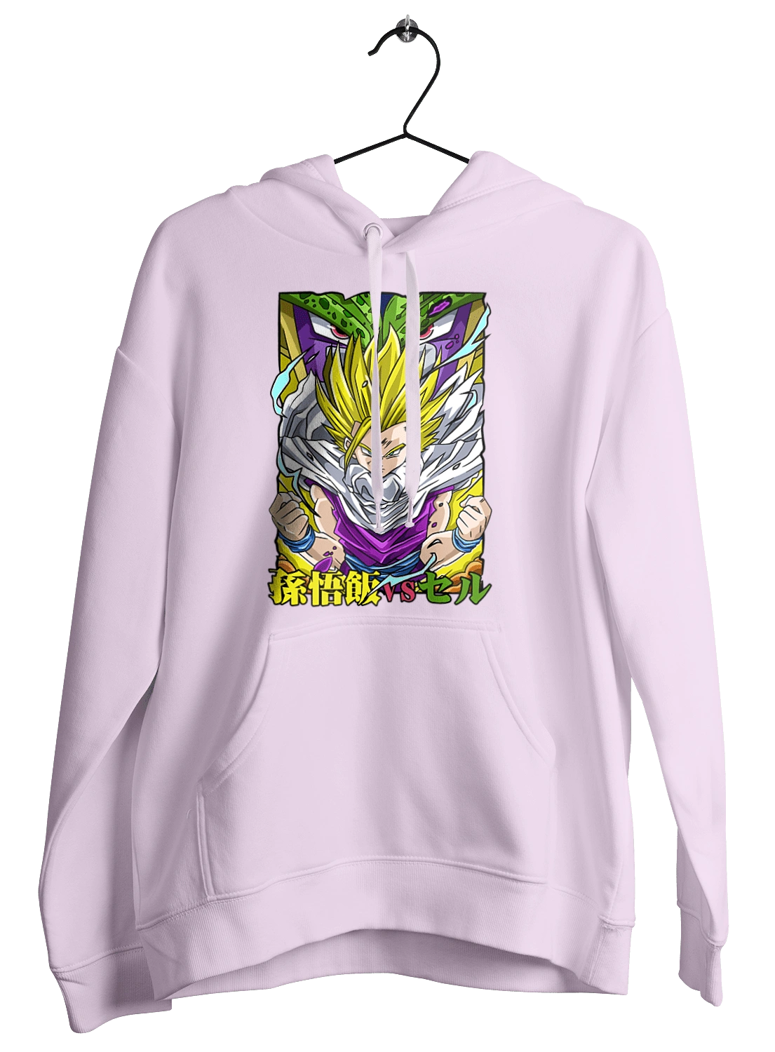 Жемчуг дракона Гохан