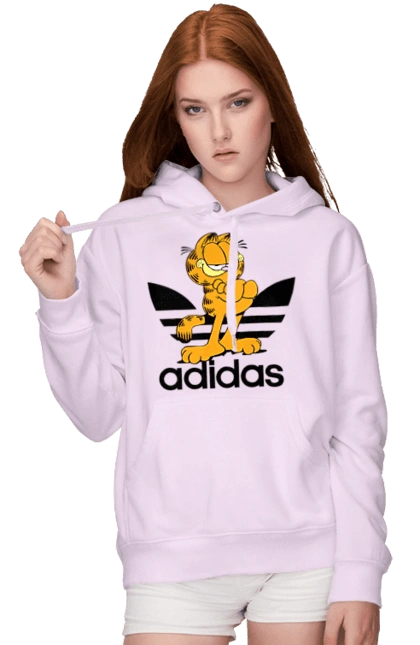 Adidas Garfield