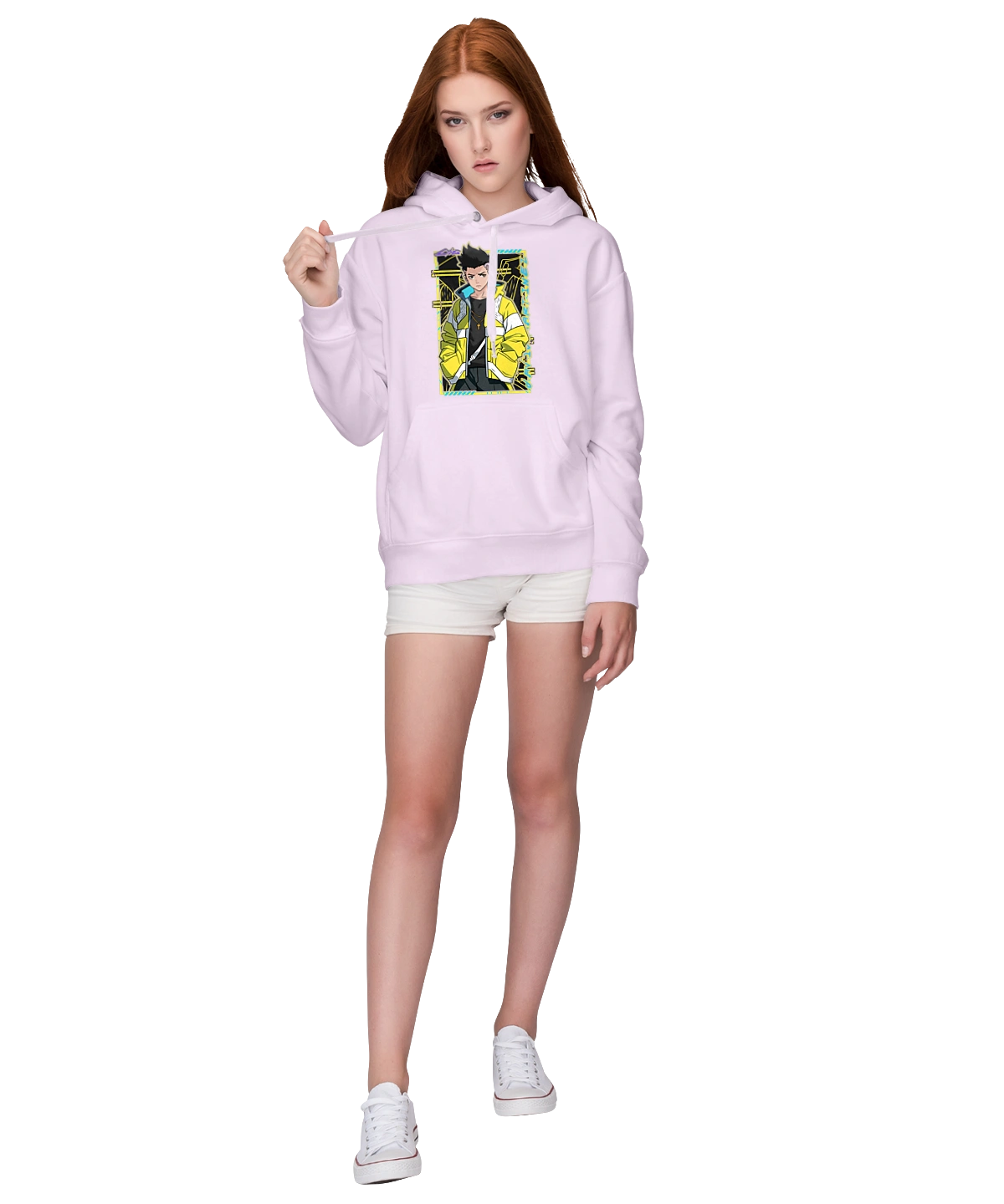 Кіберпанк: Ті, що біжать по краю Девід