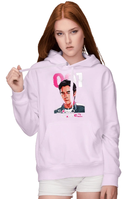 Squid Game Hwang In ho