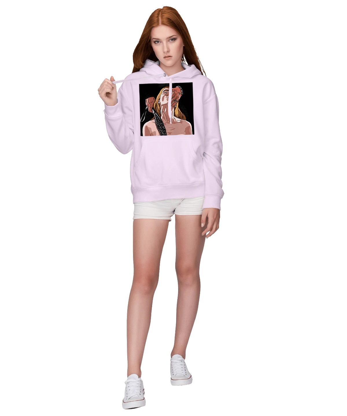 Дівчина У Полоні Чоловіка З Батогами