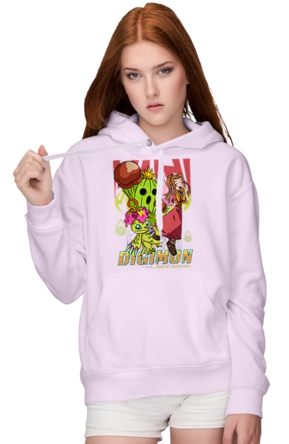 Digimon Mimi Tachikawa