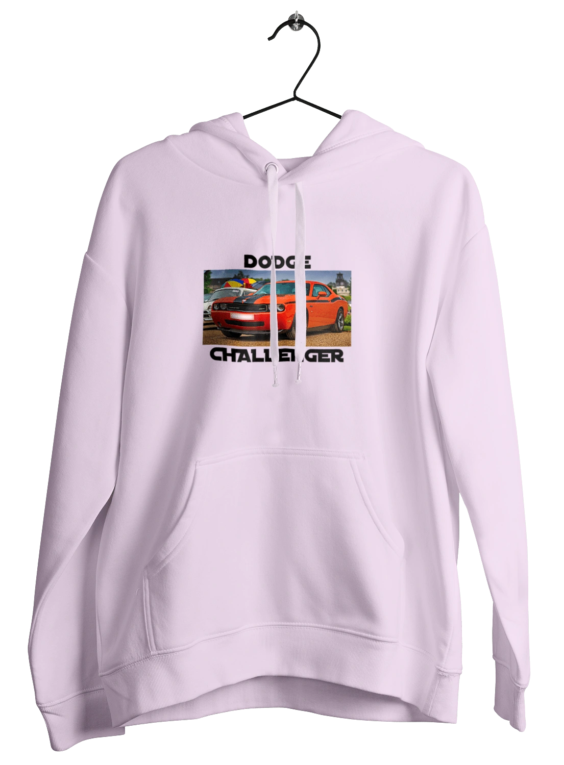 Додж челленджер