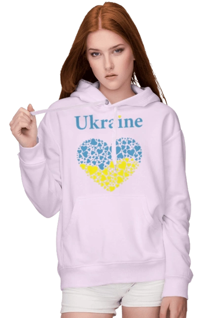 Ukraine Heart