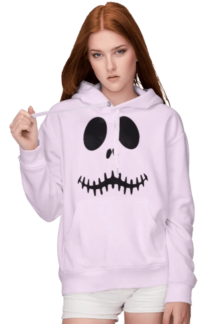 Halloween pumpkin face