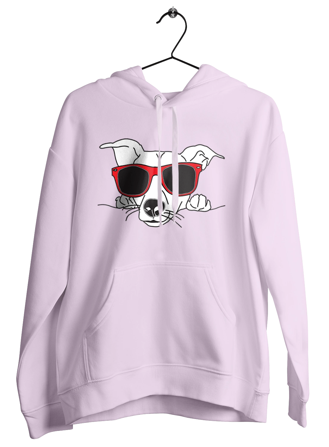 Собака Визирає