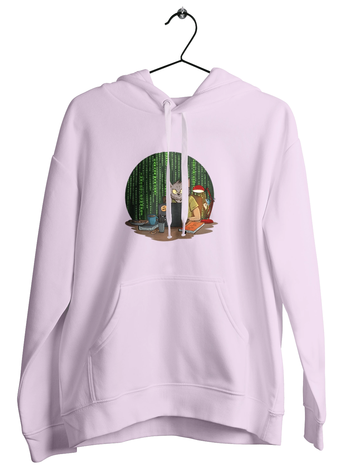 Кіт програміст