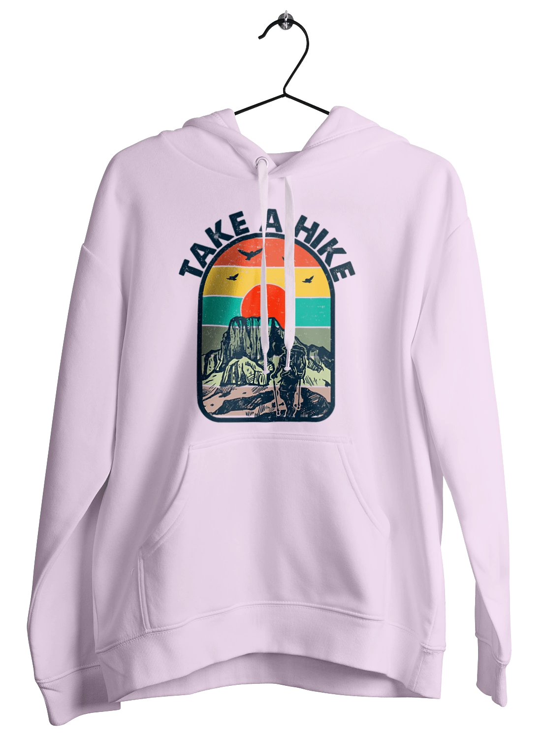 Take A Walk Climber, Mountains