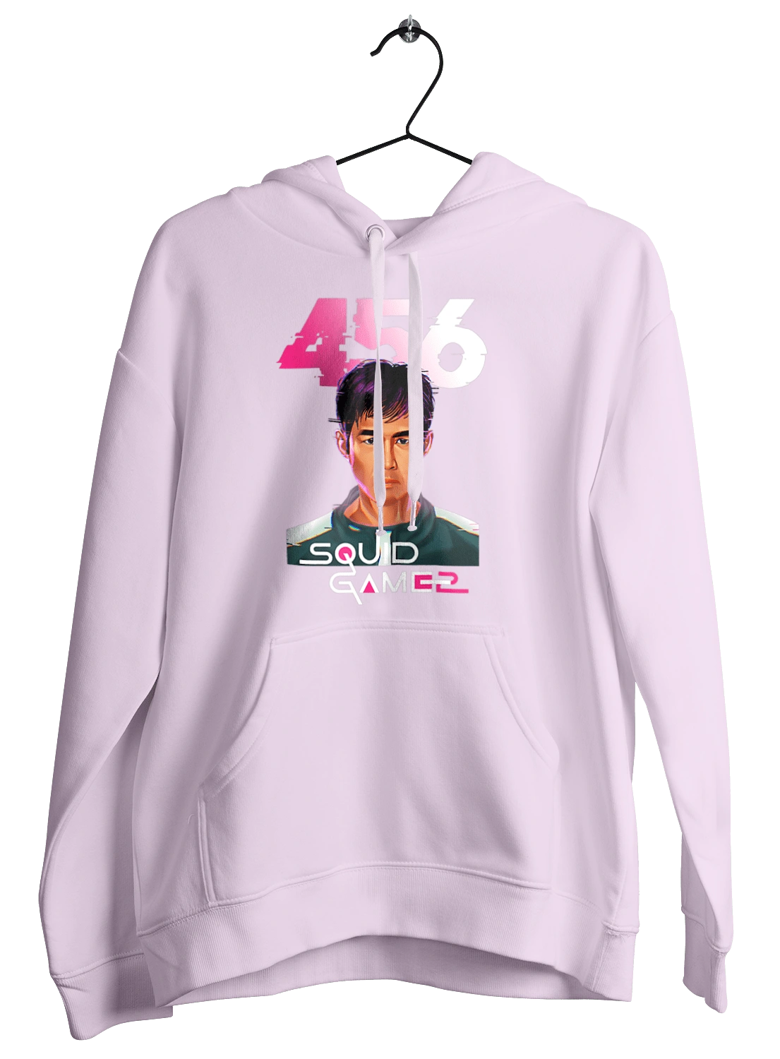 Squid Game Seong Gi hun