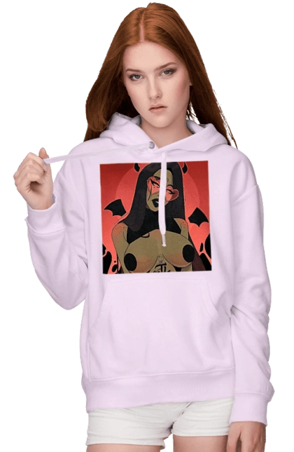 Дьявол С Сиськами