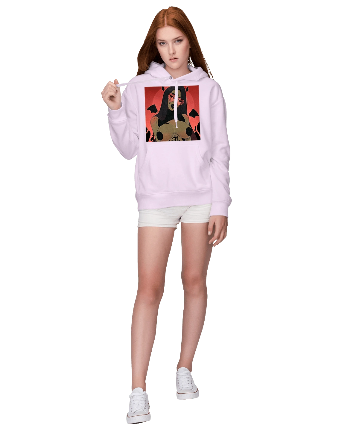 Дьявол С Сиськами