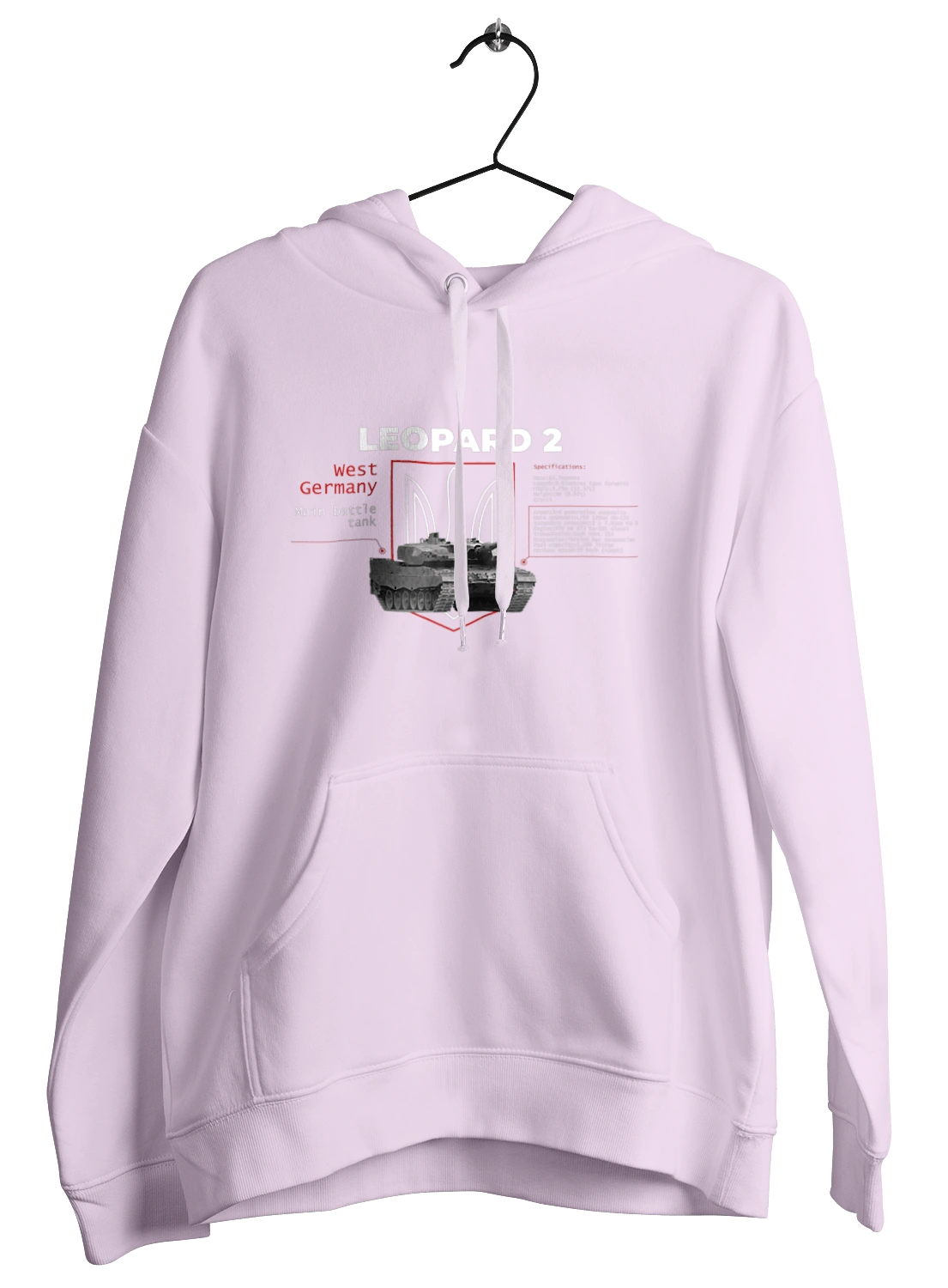 Leopard 2 англійська