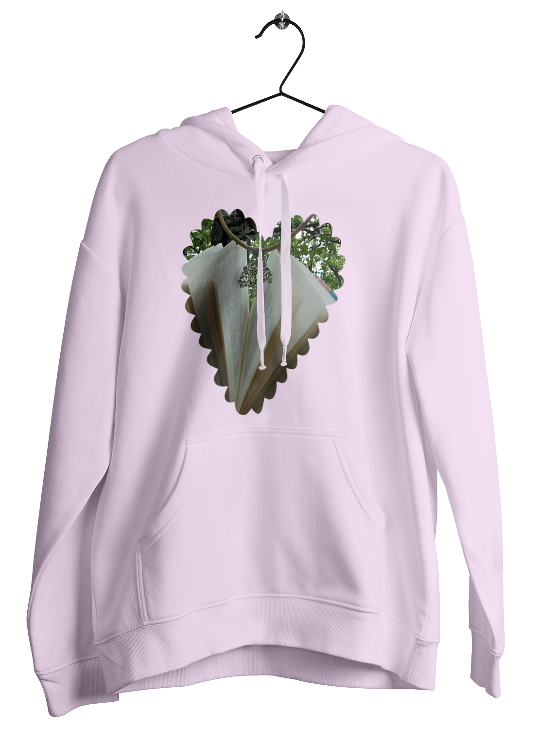 Книжная валентинка