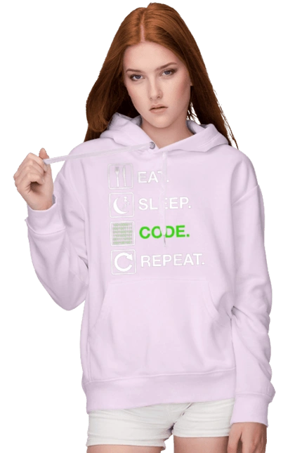 Eat Sleep Code Repeat