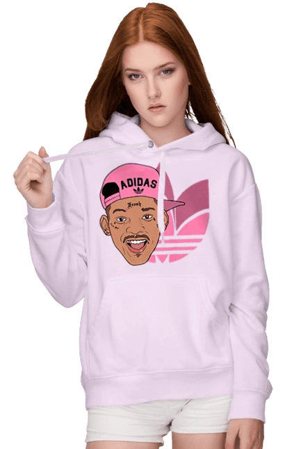 Adidas Уилл Смит