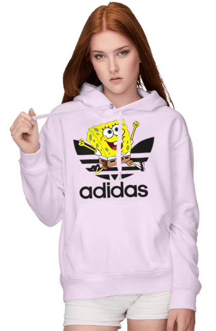 Adidas Губка Боб