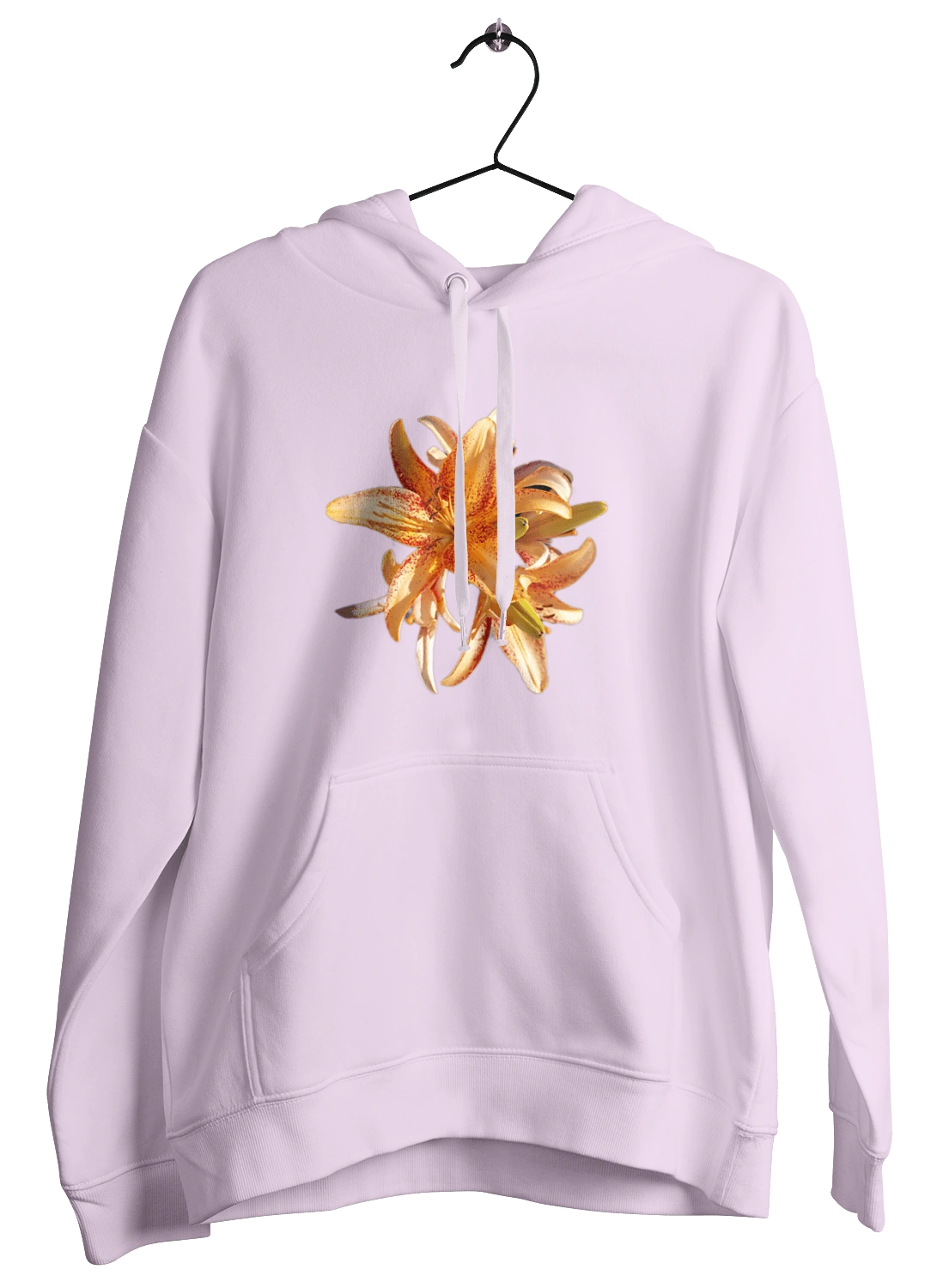 Оранжевая лилия