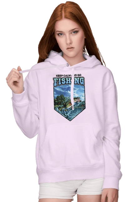 Keep Calm and Go Fishing