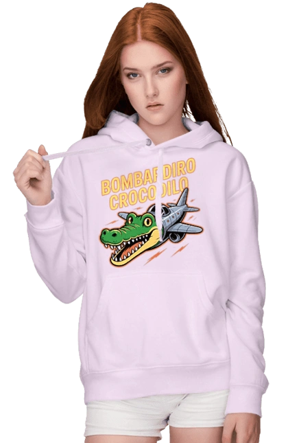 Bombardino Crocodilo