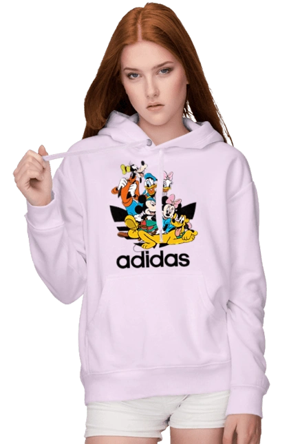 Adidas Микки Маус