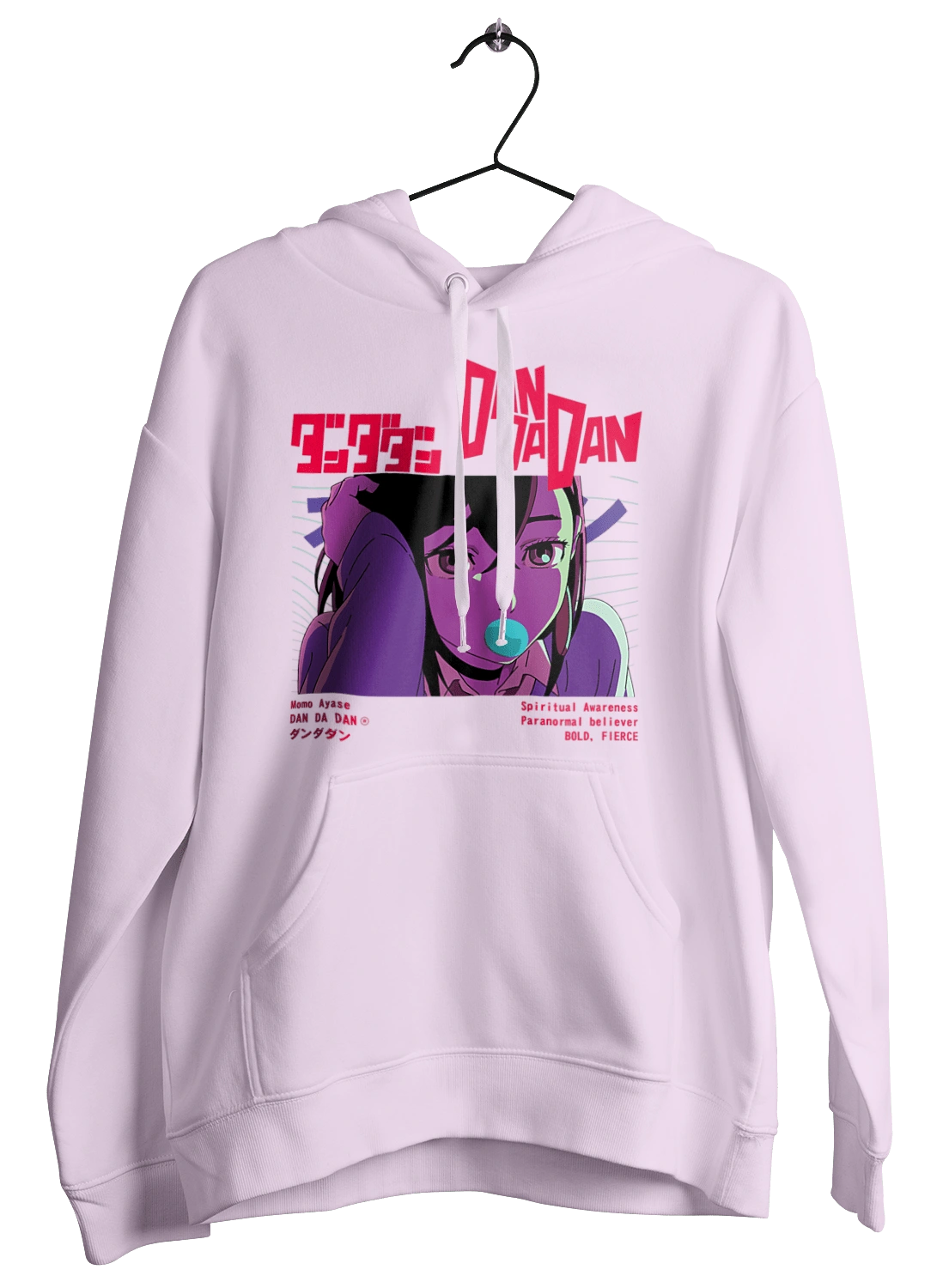 Дандадан ️Момо Аясэ