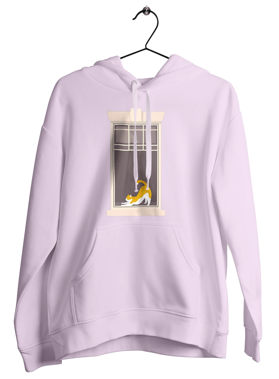 Кіт В Вікні