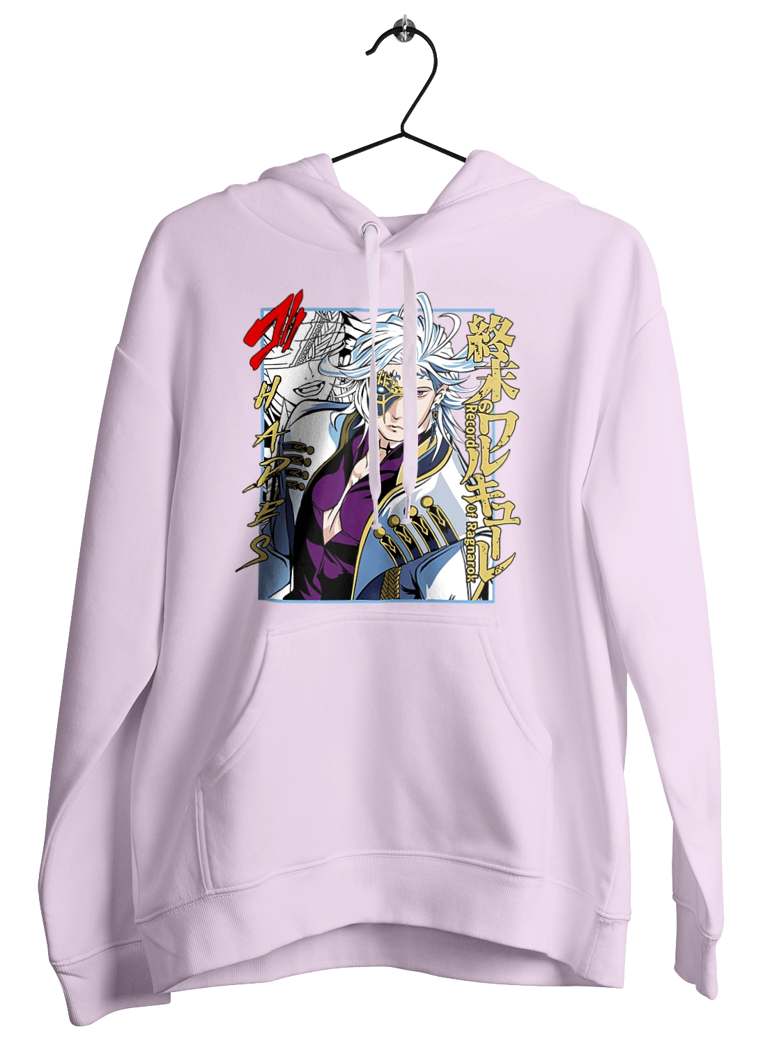 Record of Ragnarok Hades