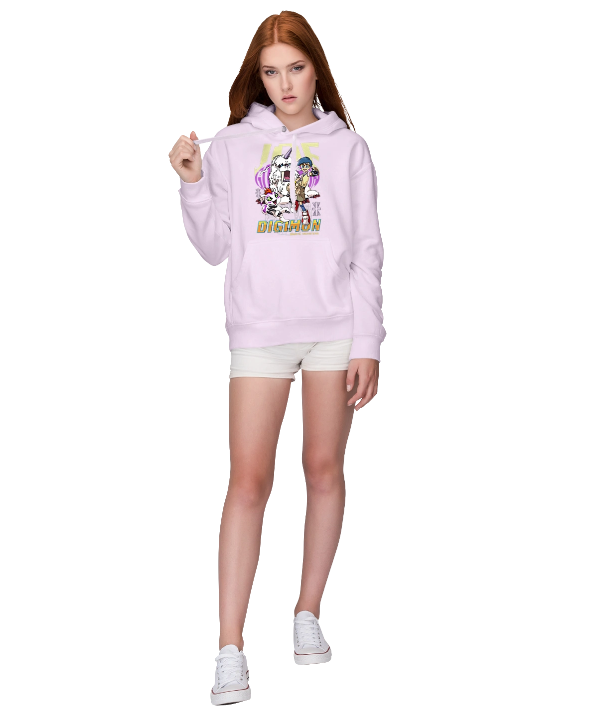 Digimon Джо Кідо