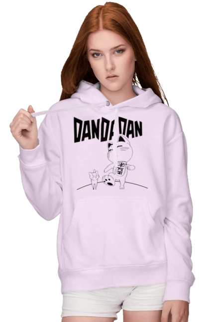 Дандадан Турбо бабка