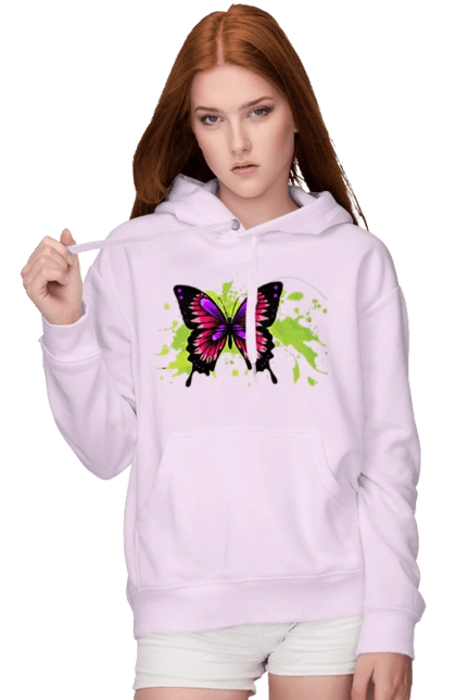 Рожевий Метелик