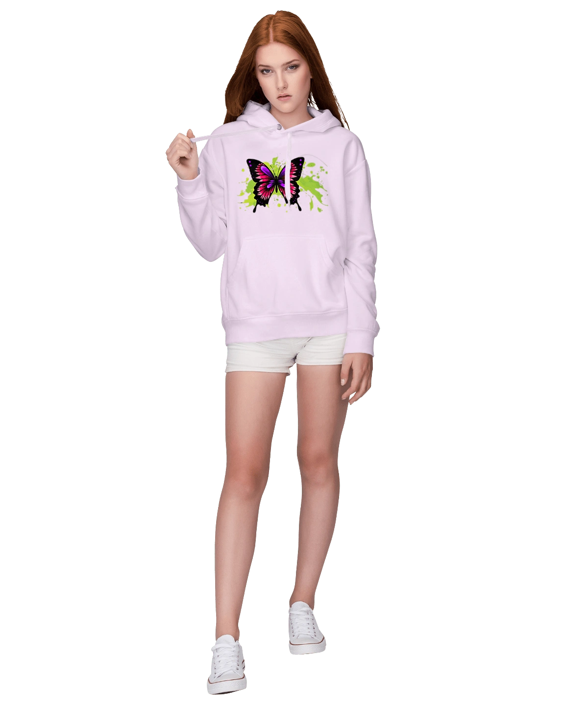 Рожевий Метелик