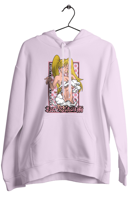 Women's hoodie with prints Naruto. Anime, character, manga, naruto, ninja, tv series. 2070702