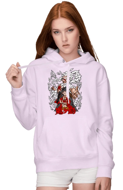 Ван Піс Луффі